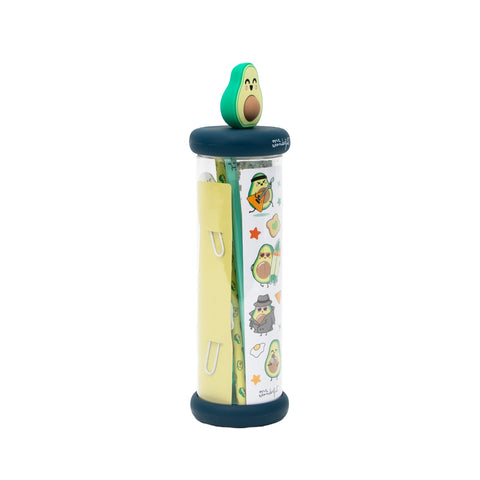 Conjunto Papelaria - Abacate