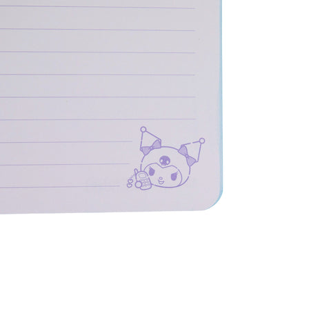 Caderno Formato A5 - Kuromi