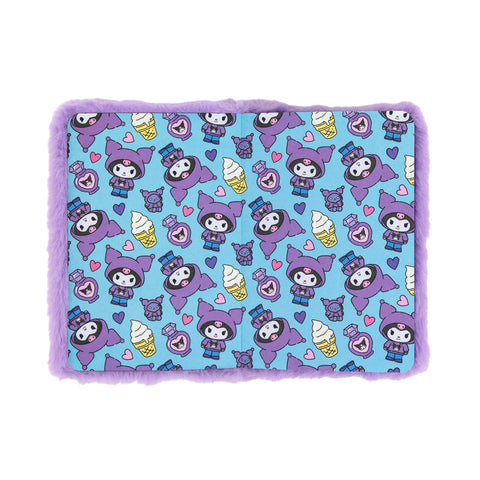 Caderno A6 Peluche - Kuromi