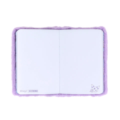 Caderno A6 Peluche - Kuromi
