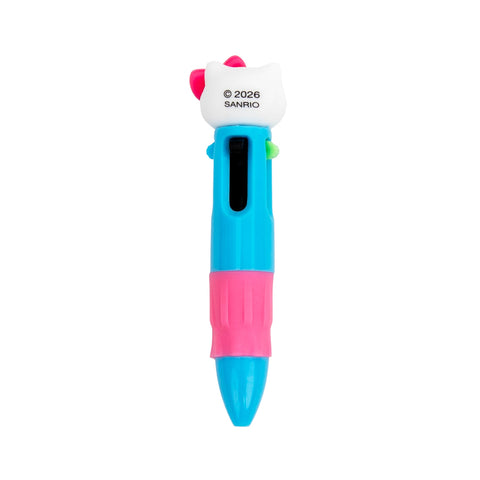 Caneta Multicolor Mini - Hello Kitty