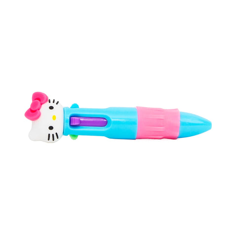 Caneta Multicolor Mini - Hello Kitty