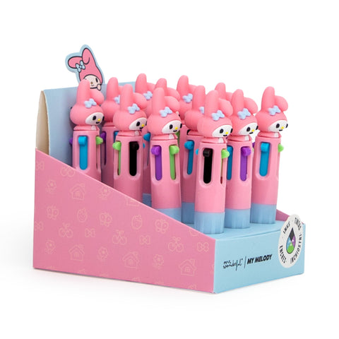Caneta Multicolor Mini - Melody