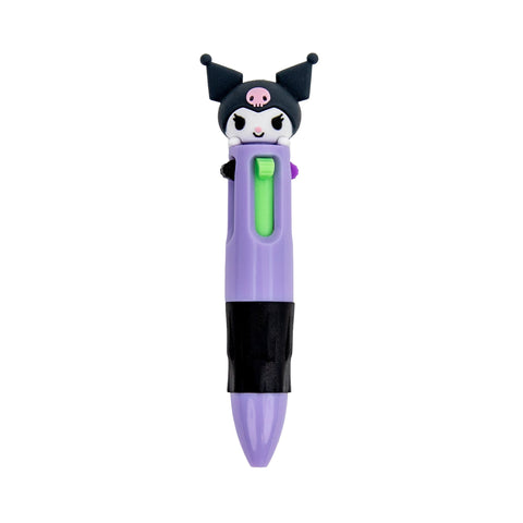Caneta Multicolor Mini - Kuromi
