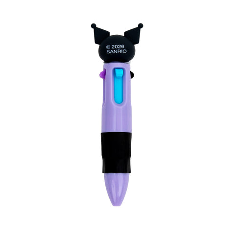 Caneta Multicolor Mini - Kuromi