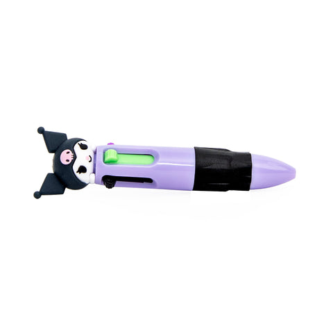 Caneta Multicolor Mini - Kuromi