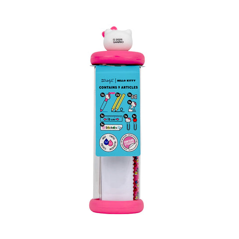 Conjunto Papelaria - Hello Kitty