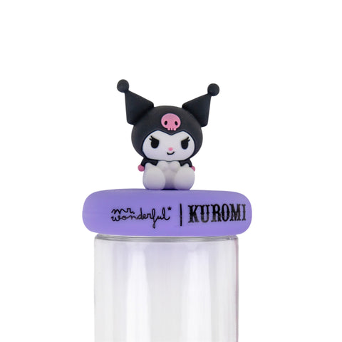 Conjunto Papelaria - Kuromi