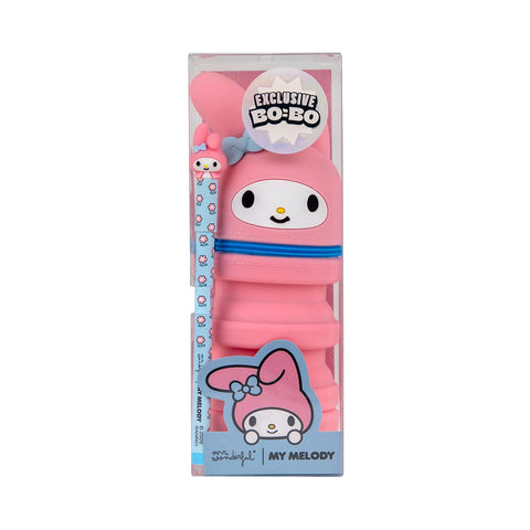 Estojo Silicone Com Bo-Bo - Melody