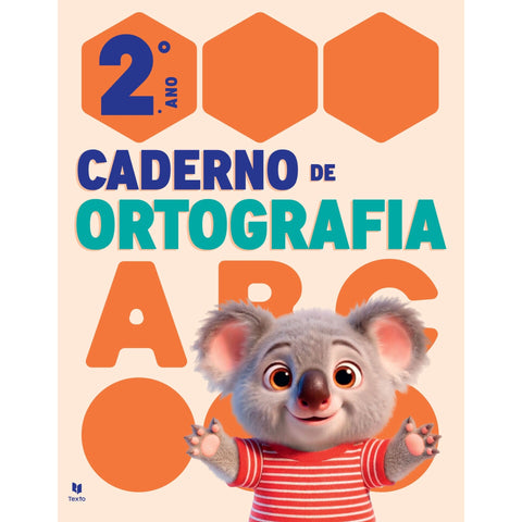 Cadernos De Ortografia 2 - Português 2º Ano de Leila Margarida Pires Mota Gonçalves