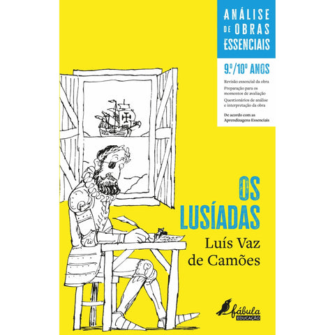 Análise De Obras Essenciais: Os Lusíadas de Miguel Neves Santos