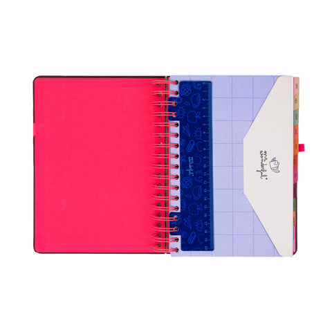 Agenda Diária 2027 M - Continua A Tentar