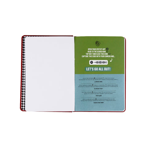 Agenda Semanal 2027 M - My New Era