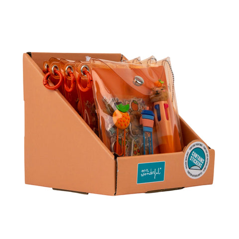 Conjunto Decoração Agenda - Capivara