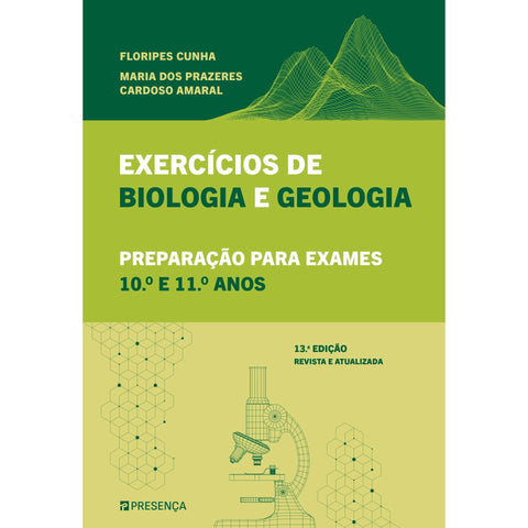 Exercícios De Biologia E Geologia de Floripes Cunha, Maria Dos Prazeres Cardoso Amaral