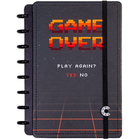 Caderno Inteligente Formato A5 Level Up