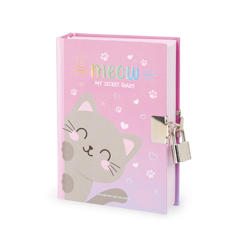 Diário Secreto - Kitty