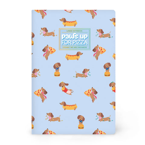 Caderno Formato A5 - Datchsund