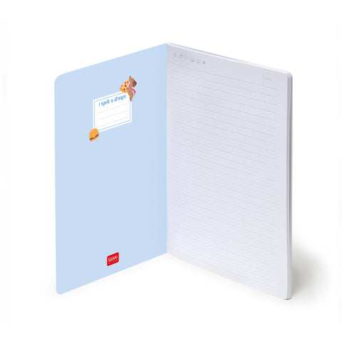 Caderno Formato A5 - Datchsund