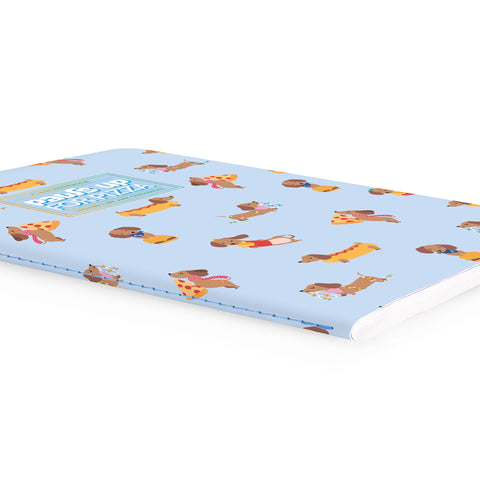 Caderno Formato A5 - Datchsund