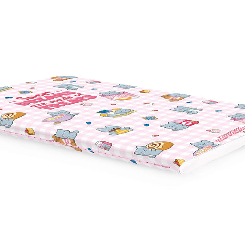 Caderno Formato A5 - Kitty