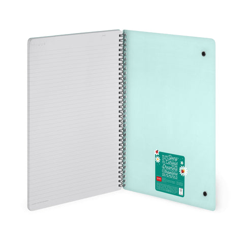 Caderno Formato A4 - Daisy