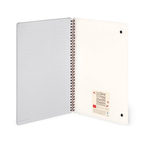 Caderno Formato A4 - Teddy Bear