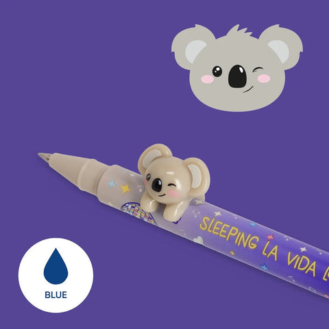Caneta Gel - Lovely Friends Koala