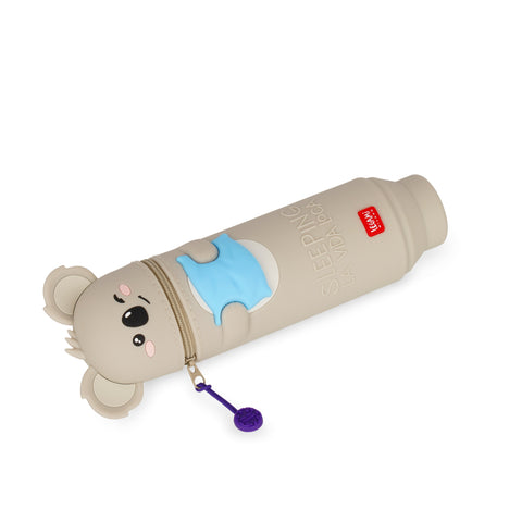 Estojo Silicone - Kawaii Koala