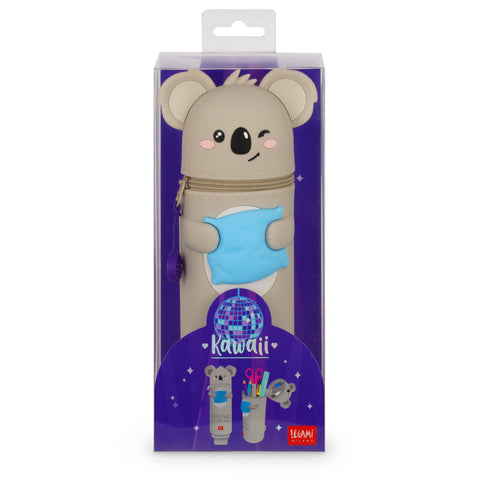 Estojo Silicone - Kawaii Koala