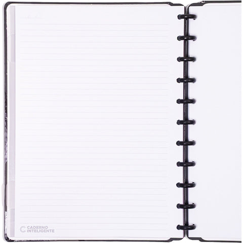 Caderno Inteligente Grande Storm Dragon Caderno Inteligente