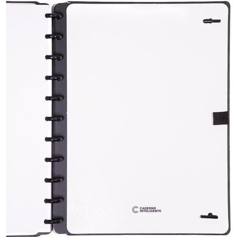 Caderno Inteligente Grande Storm Dragon Caderno Inteligente