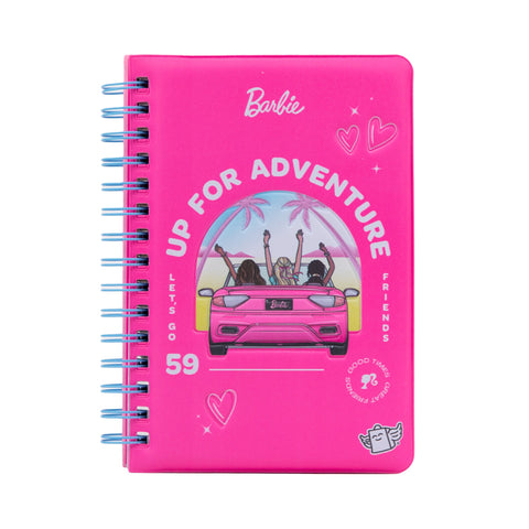 Caderno Formato A5 Squishy - Barbie