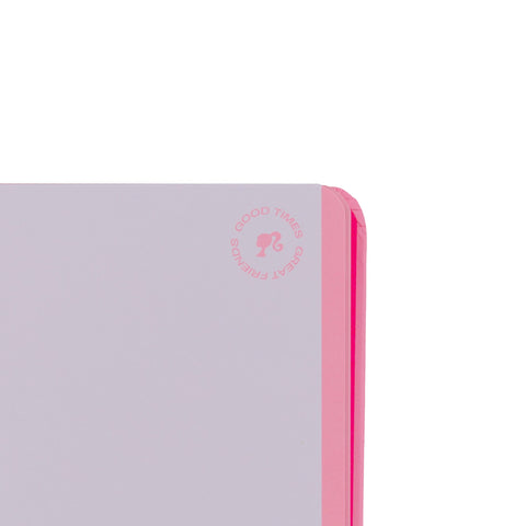 Caderno Formato A5 Squishy - Barbie