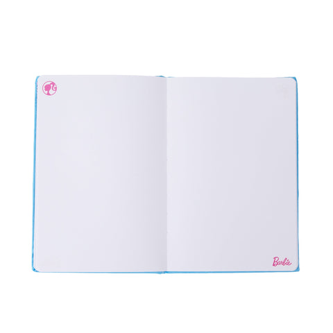 Caderno Formato A5 Peluche - Barbie