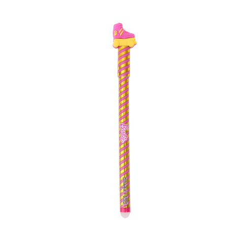 Caneta Apagar Bo-Bo - Patins Barbie