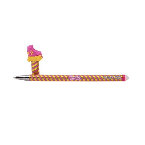 Caneta Apagar Bo-Bo - Patins Barbie