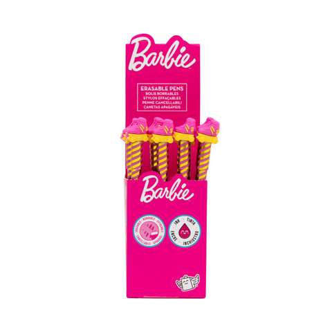 Caneta Apagar Bo-Bo - Patins Barbie