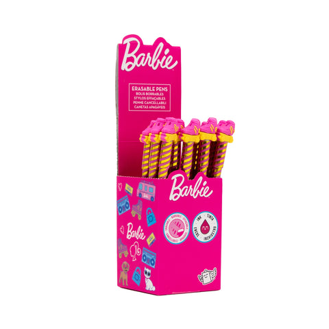 Caneta Apagar Bo-Bo - Patins Barbie