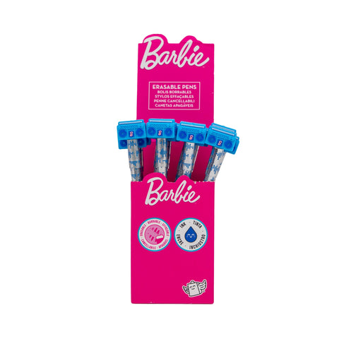 Caneta Apagar Bo-Bo - Rádio Barbie
