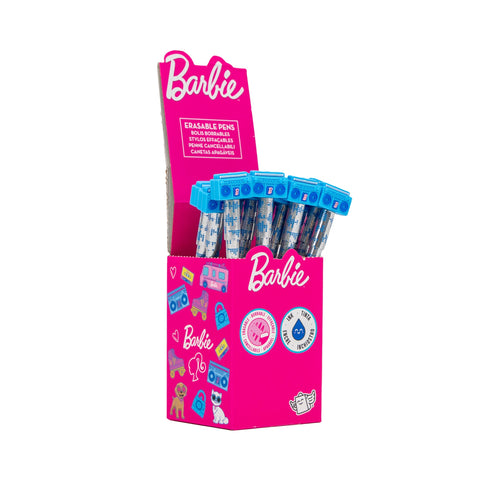 Caneta Apagar Bo-Bo - Rádio Barbie
