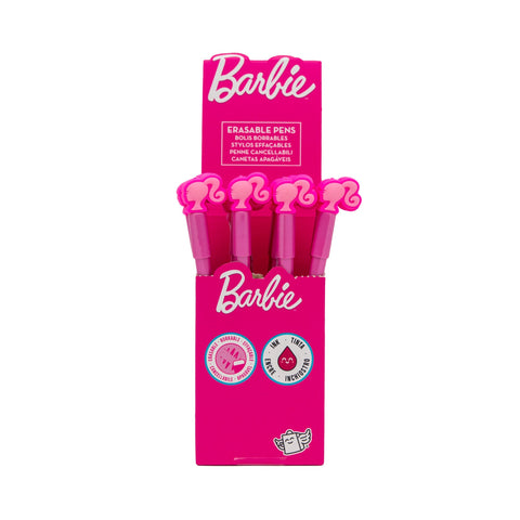 Caneta Apagar Bo-Bo - Barbie