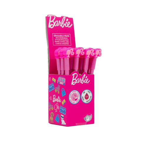 Caneta Apagar Bo-Bo - Barbie