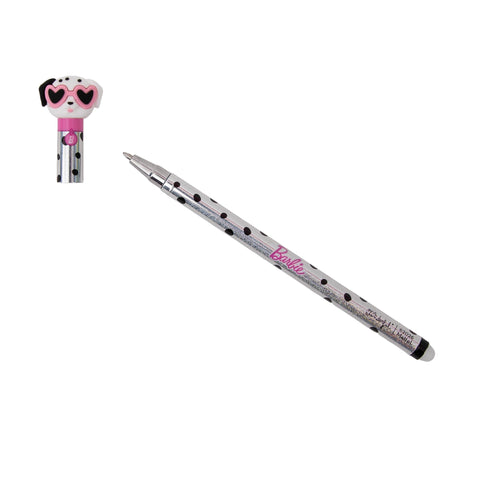 Caneta Apagar Bo-Bo - Dálmata Barbie