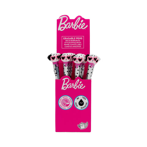 Caneta Apagar Bo-Bo - Dálmata Barbie