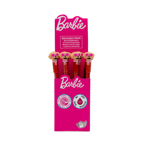 Caneta Apagar Bo-Bo - Cocker Barbie