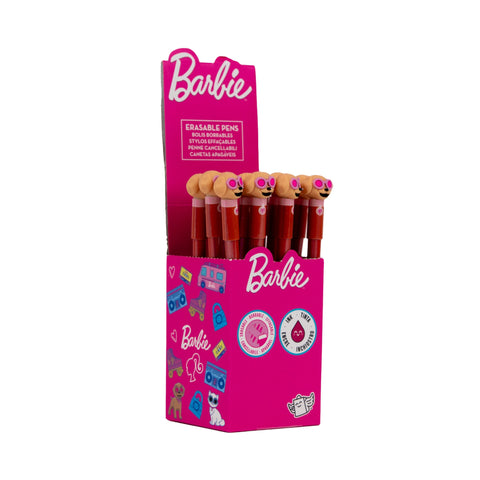Caneta Apagar Bo-Bo - Cocker Barbie