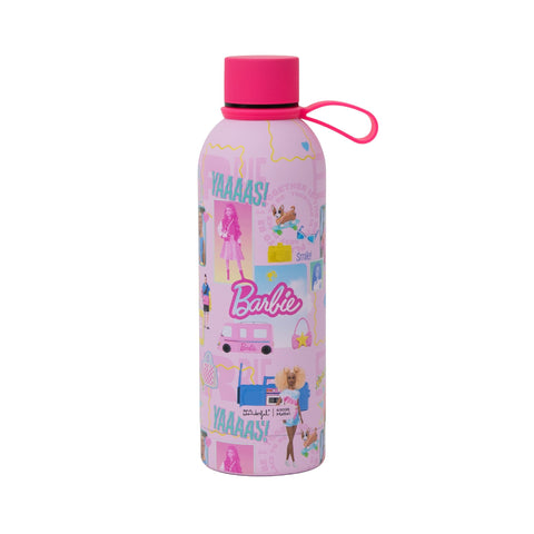 Garrafa Térmica 500 Mililitros - Barbie