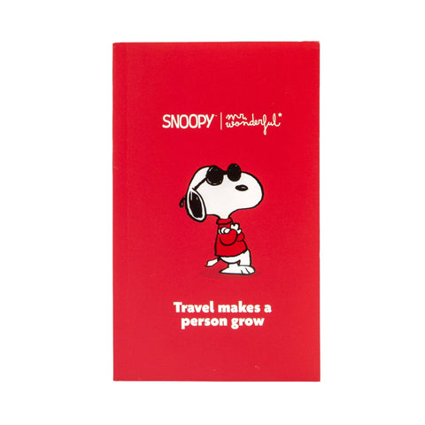 Bloco Notas - Snoopy