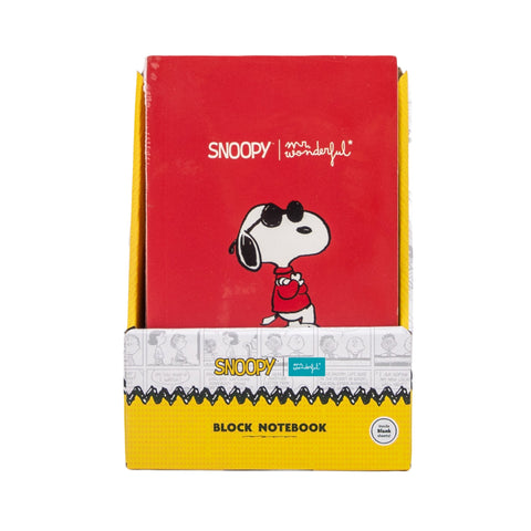 Bloco Notas - Snoopy
